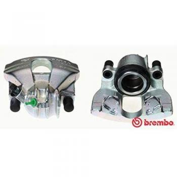 Pinza de freno Brembo F 86 066 con accesorios para eje delantero izquierdo