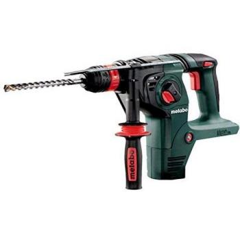 Metabo 600795840 Martillo batería, 1 V, Negro