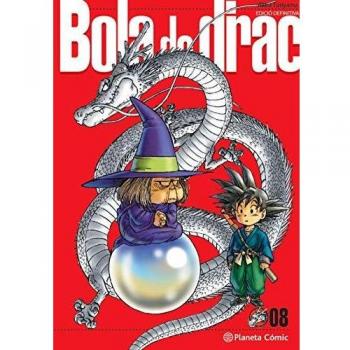 Bola de Drac Definitiva nº 08/34 (Edición Especial con Tapa blanda y Sobrecubierta)