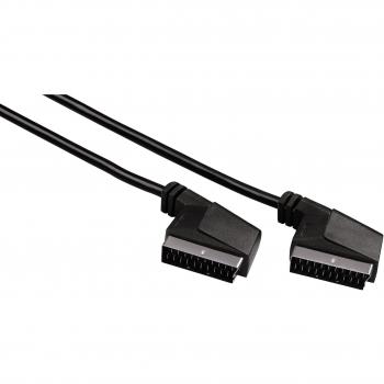 Hama SCART, 1.5 m cable EUROCONECTOR 1,5 m SCART
