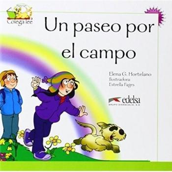 Colega lee 2 - 5/6 un paseo por el campo: Un paseo por el campo