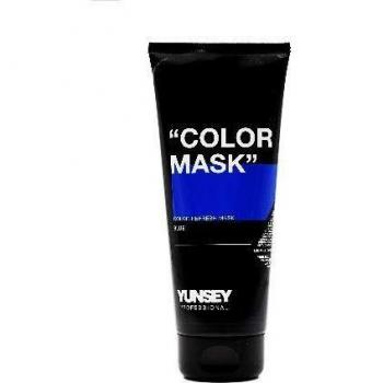 YUNSEY COLOR REFRESH MASK AZUL BLUE 200 ML