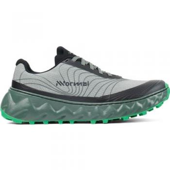 NNormal - Zapatillas de trail running unisex Tomir 2.0 NNORMAL, color verde, talla 42
