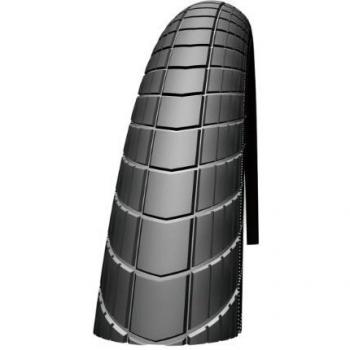 Schwalbe Big Apple 26x2.15 Performance Tyre with RaceGuard and Reflex Strip