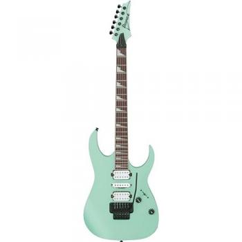 Guitarra Eléctrica Ibanez RG470DX en Verde Espuma Mate - Serie Standard