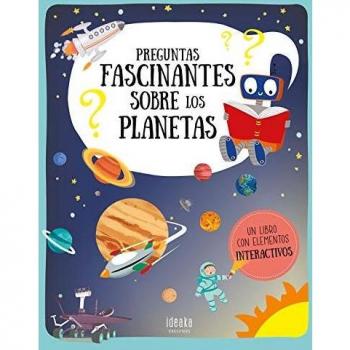 Preguntas fascinantes sobre los planetas
