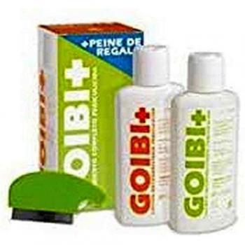 Goibi Complete Head Lice Treatment Kit (Shampoo + Lotion + Comb)