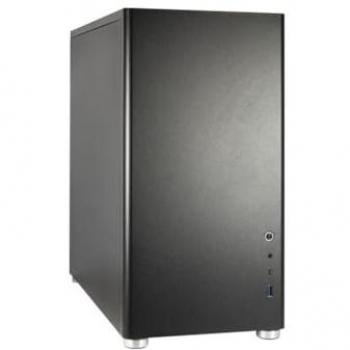 Carcasa Micro-Tower Inter-Tech X2 Duplex Pro ATX con USB 3.2 Gen2 Type-C