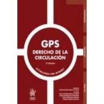 GPS Derecho De La Circulación 3Ẃ Edición 2019