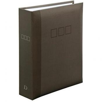 Deknudt - Einsteckalbum 18,3x22,8 200 Fotos 10x15 Gris a40h70200ph