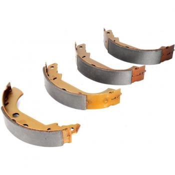 Juego de zapatas de freno LPR 04980 - Zapatas de freno, modelo LPR 04980, fabricadas con materiales de alta calidad para un rendimiento óptimo, diseñadas para vehículos específicos, garantizando una excelente capacidad
