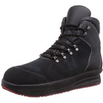 MTSSicherheitsschuhe Santos Professional Dachstar Classic O3 3003 - Zapatos de Seguridad Unisex adulto
, color Negro, talla 45