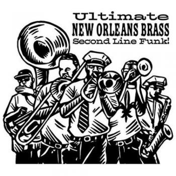 Ultimate New Orleans Brass Band: Second Line Funk Vinyl Collection