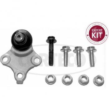 Rótula de suspensión CORTECO control arm ball joint 49400191