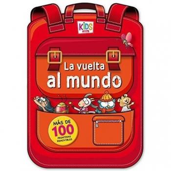 La vuelta al mundo - Edebé, Obra Colectiva