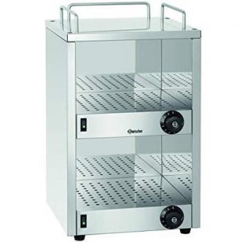 Bartscher 103076 TA720 - Calentador de tazas
