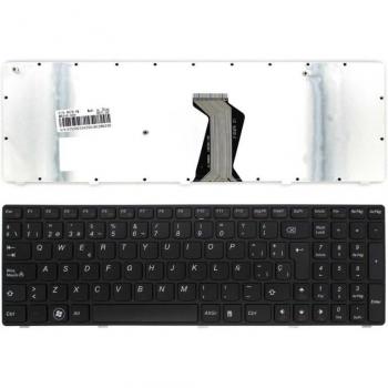 Teclado para portátil IBM Lenovo 25209785 Rev:0A
