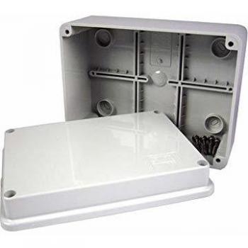 Centralino de Pared Gewiss 6M IP40 Sin Puerta para Morsettiere GW40024