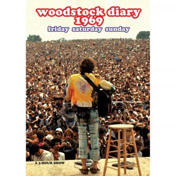 Woodstock Diary 1969 [DVD] [2009]