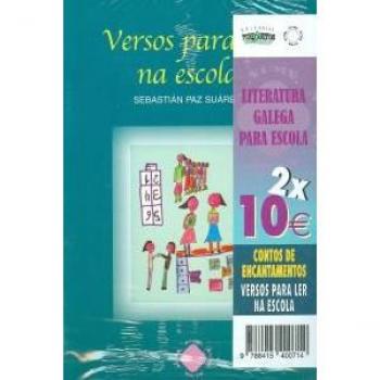 Literatura galega para a escola