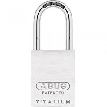 Abus 83AL/40 PLATA Candado