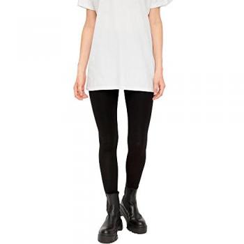 Pieces Organic Cotton High-Waisted Women's Leggings