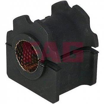 Soporte de estabilizador FAG 819 0222 10 - Silentblock de barra estabilizadora, fabricado en caucho resistente, diseñado para absorber vibraciones y ruidos, compatible con diversas marcas y modelos de vehículos