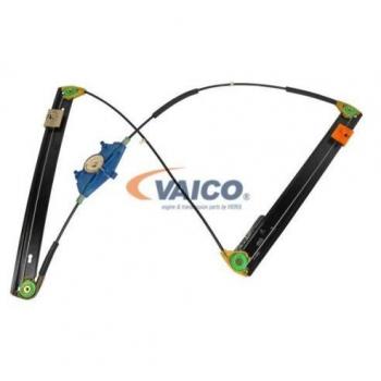 Elevalunas eléctrico delantero izquierdo VAICO V10-6287 para Audi A4, Seat Exeo y modelos compatibles sin motor