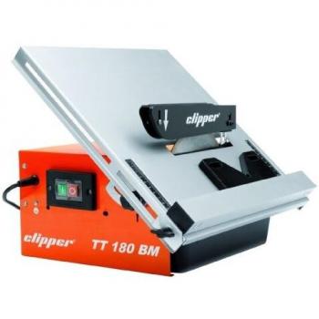 Clipper - Cortadora azulejo tt-180-bm sobremesa 550w