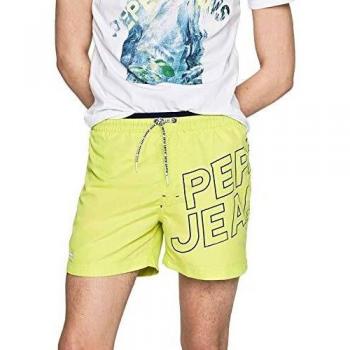 Pepe Jeans Bañador Gold Amarillo para Hombre L Amarillo