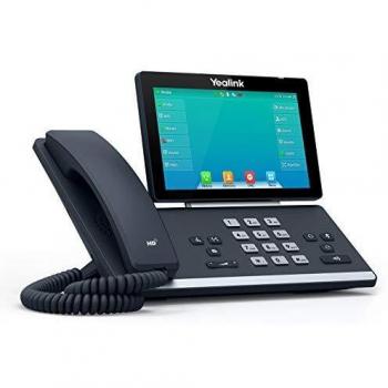 Yealink SIP-T57W IP phone Grey Wired handset Wi-Fi