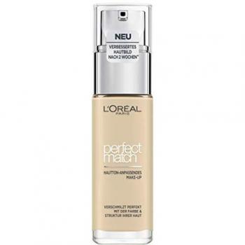 L'Oreal True Match Liquid Foundation Shade 1D1W 30 ml