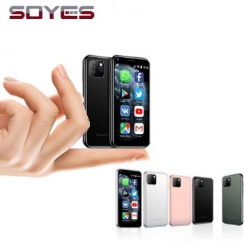 Smartphone SOYES XS11 MINI 2,5 pulgadas Android 8.1 Quad Core RAM 2GB ROM 16GB 1000mAh Doble SIM 3G