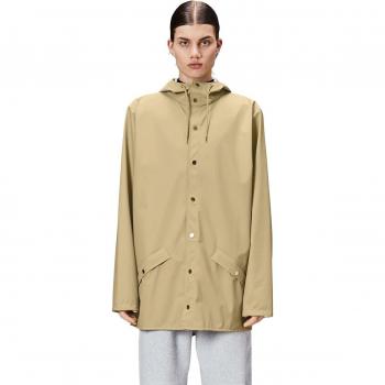 Rains Waterproof Jacket - Dune