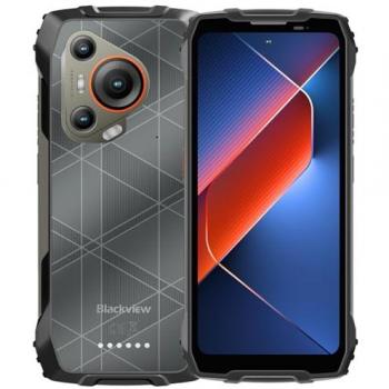 Smartphone Blackview BL7000 5G, 8GB RAM, 256GB almacenamiento, pantalla de 6.78 120Hz, batería de 7500mAh, cámara de 50MP, robusto y resistente