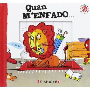 AIXÍ-AIXÀ - Quan m'enfado