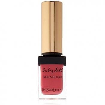 YSL Baby Doll Kiss&Blush 02-Rose Frivole Pintalabios - 10 ml
