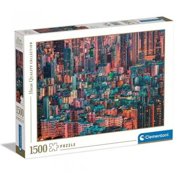 Clementoni Puzzle 1500 Piezas La Colmena Hong Kong