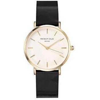 Reloj Analógico de Cuarzo para Mujer Rosefield SHBWG-H38 con Correa de Plástico - Elegante y Moderno