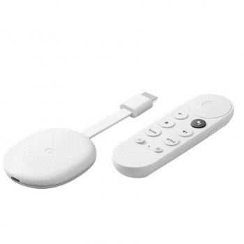 Chromecast with Google TV Streaming Media Player