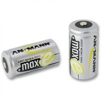 Batería recargable D Ansmann maxE NiMH 8500 mAh