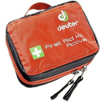 Deuter First Aid Kit Active Botiquín de Primeros Auxilios, Unisex Adulto, Naranja
