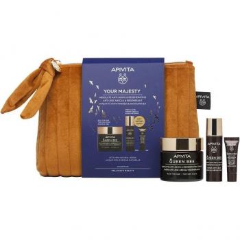 Pack Crema Textura Rica Queen Bee Apivita