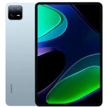 Xiaomi Pad 6 11 Tablet WiFi 6GB RAM 128GB Mist Blue