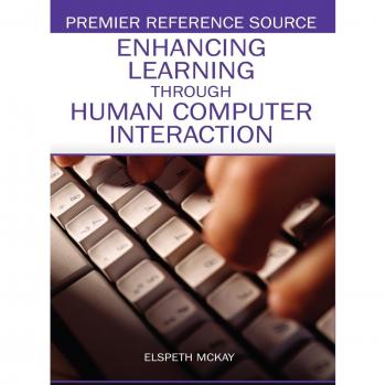 Libro de Mejora del Aprendizaje a través de la Interacción Humano-Computadora (Tapa Dura)
