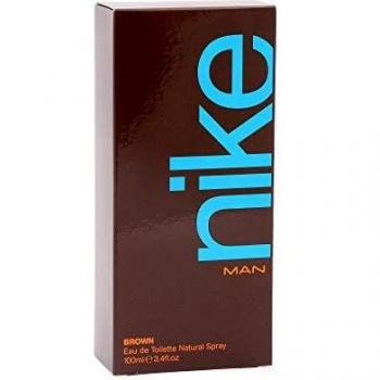 Nike Nike Brown Man Edt Para Él 100 Ml 1 Unidad 100 g