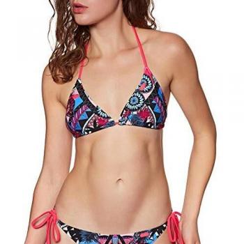 Superdry Top Bikini Aztec Craze Tropical XXS Multicolor