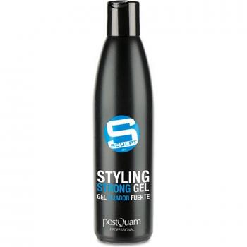 Gel Fijador Fuerte 250 ml - POSTQUAM PROFESSIONAL