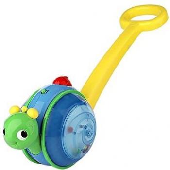 Bright Starts Caracol Roll & Glow - Juguete