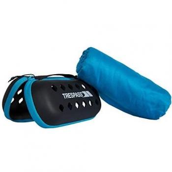 Trespass Compatto Quick-Drying Microfibre Towel - Blue